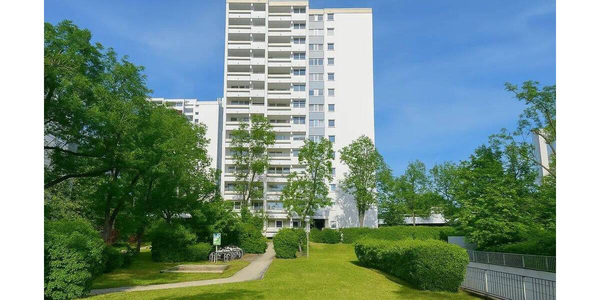 Etagenwohnung München Feldmoching-Hasenbergl - 3 Zimmer, 59 m&sup2;, 780&euro; | Angebot:26544082