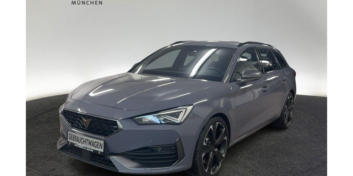 Cupra Leon 15.700 km 30.960 &euro; München 80687