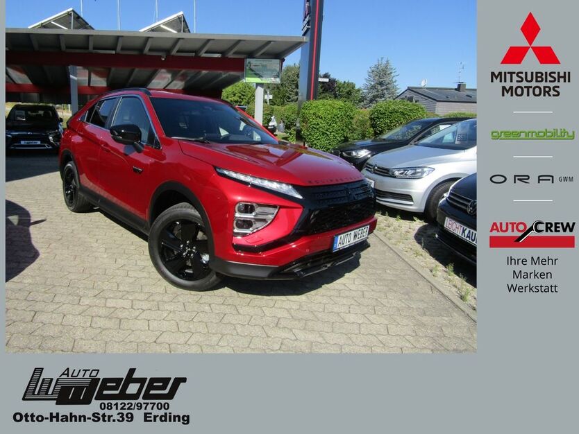 Mitsubishi Eclipse Cross 1.005 km 39.990 € Erding 85435