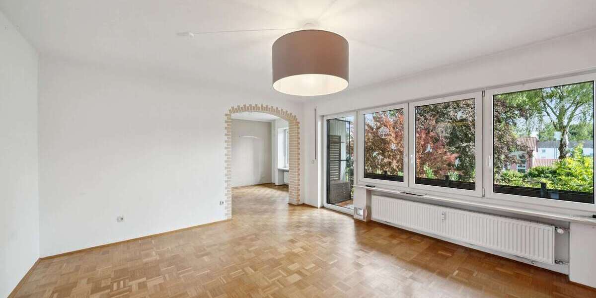 Etagenwohnung Markt Schwaben - 5 Zimmer, 102 m&sup2;, 529.000&euro; | Angebot:26865845