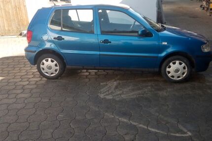 VW Polo 168.167 km 1.200 &euro; Egling 82544