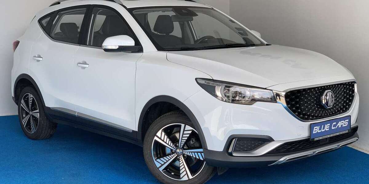 MG ZS 35.213 km 13.900 &euro; München 80992