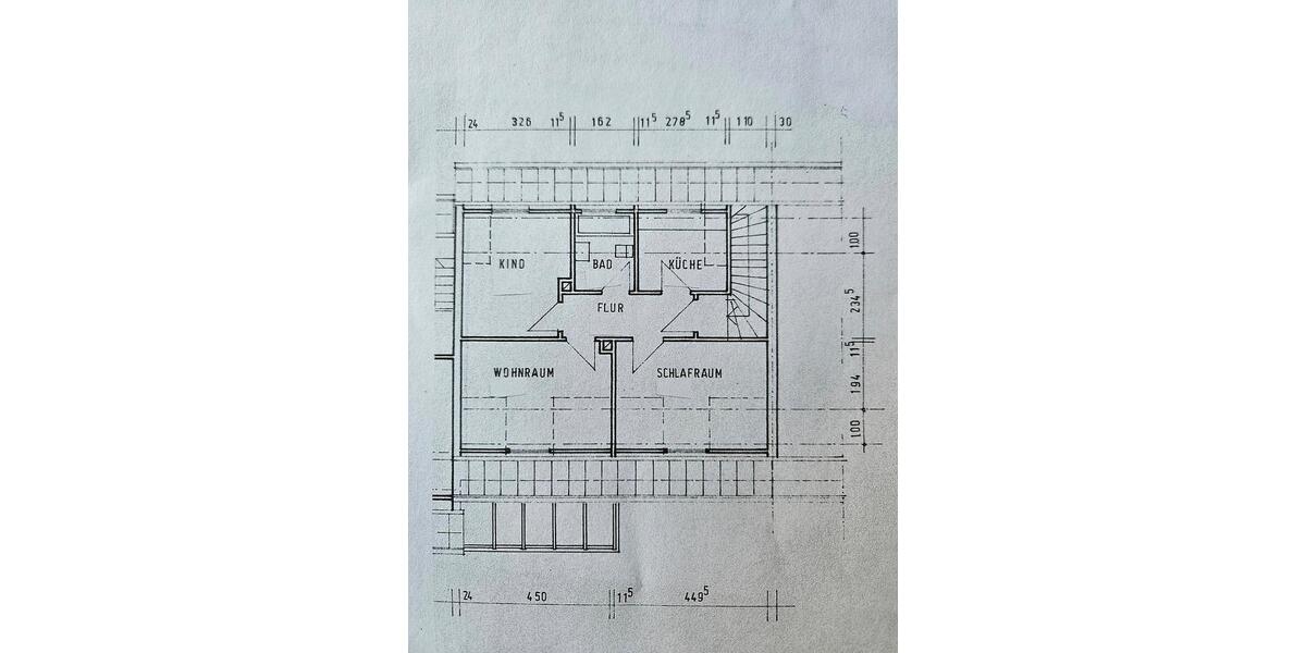 3 Zimmer Mansardenwohnung in Germering zu vermieten 3 zimmer