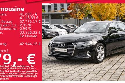 Audi A6 22.476 km 41.204 &euro; München 80935