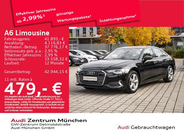 Audi A6 22.476 km 41.204 &euro; München 80935