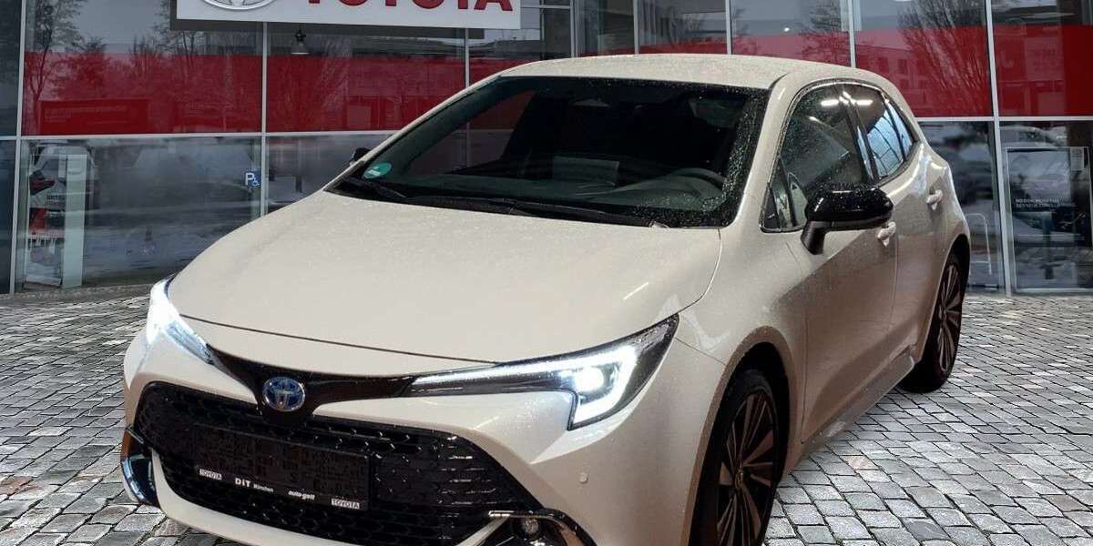 Toyota Corolla 2.403 km 38.990 &euro; München 80687