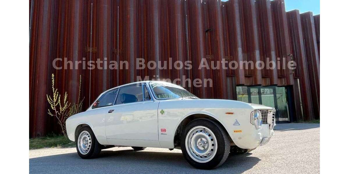 Alfa Romeo Giulia 19.200 km 39.900 &euro; München 80797