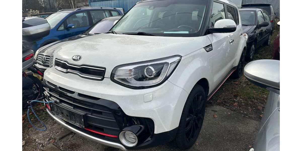 Kia Soul 135.000 km 7.999 &euro; Kirchheim 85551