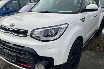 Kia Soul 135.000 km 8.999 &euro; Kirchheim 85551