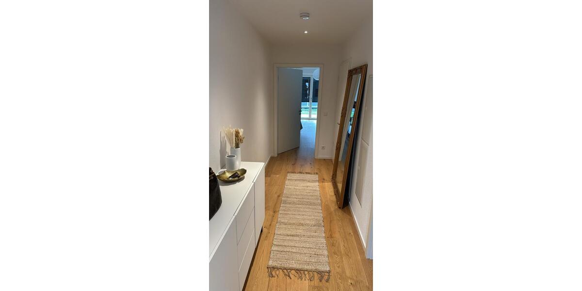 2-Zimmer-Neubauwohnung mit TG in Vaterstetten und S-Bahn ums Eck 2 zimmer