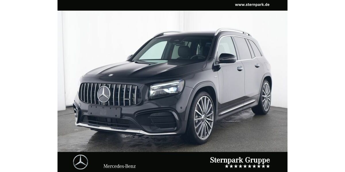 Mercedes-Benz GLB 35 AMG 16.440 km 56.900 &euro; Feldkirchen 85622