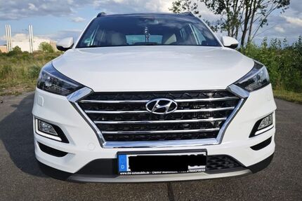 Hyundai TUCSON 135.074 km 18.000 &euro; Karlsfeld 85757