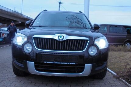 Skoda Yeti 149.612 km 6.650 &euro; München OT Trudering-Riem 81825