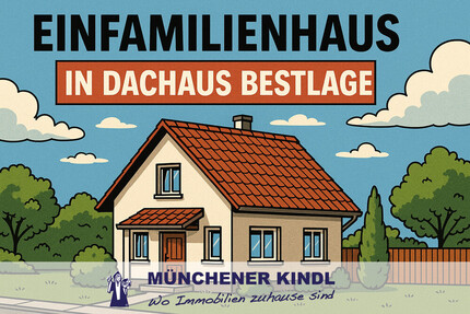 ***Großzügiges Einfamilienhaus mit Garten in Toplage von Dachau – über 250 m² Wohnfläche*** 9 zimmer