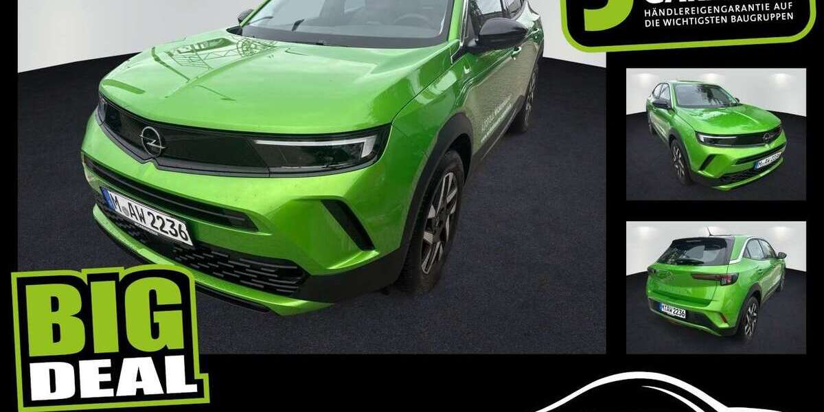 Opel Mokka 9.000 km 18.990 &euro; Dachau 85221