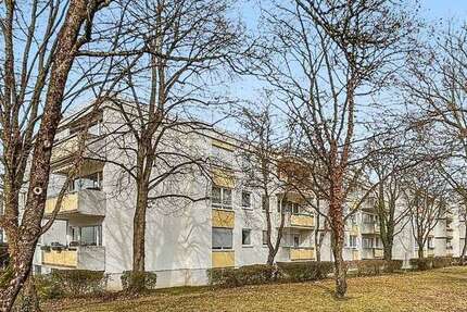 Wohnung München Thalkirchen-Obersendling-Forstenried-Fürstenried-Solln - 3 Zimmer, 67 m&sup2;, 399.000&euro; | Angebot:25245327