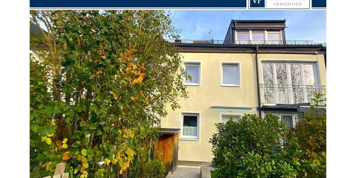 Reihenmittelhaus München Sendling-Westpark - 4 Zimmer, 104 m&sup2;, 899.000&euro; | Angebot:25275624