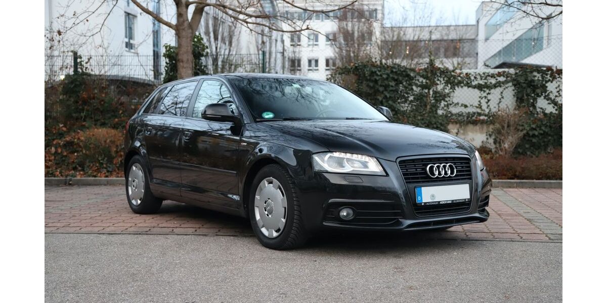 Audi A3 270.000 km 8.230 &euro; München 81373