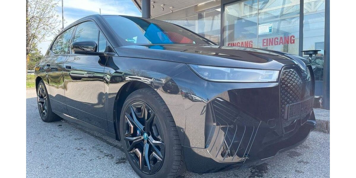 BMW iX 6.200 km 79.900 &euro; Wolfratshausen bei München 82515