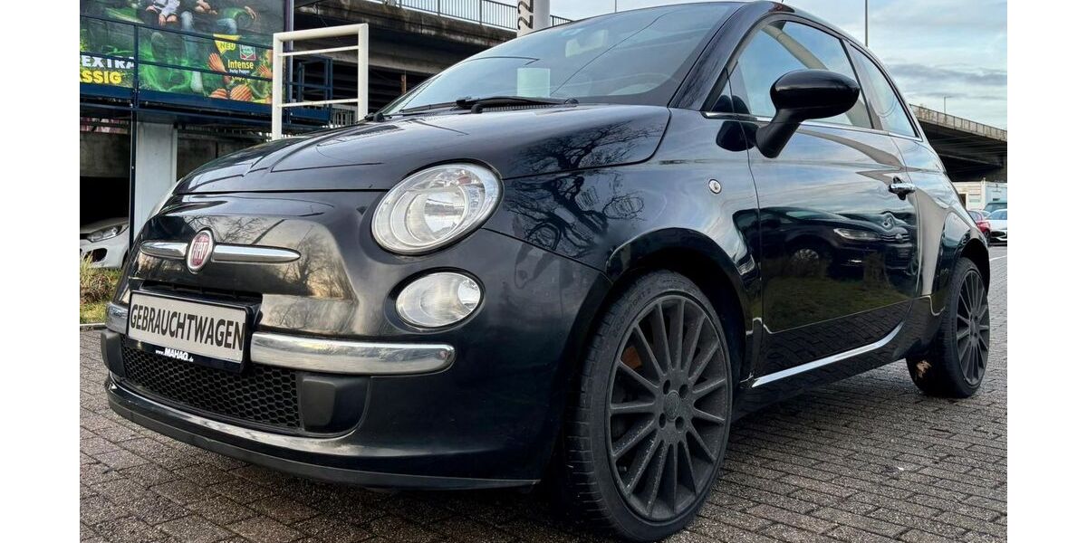 Fiat 500 112.000 km 2.999 &euro; Muenchen 81825