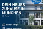 Etagenwohnung München Allach-Untermenzing - 2 Zimmer, 33 m&sup2;, 346.000&euro; | Angebot:26616846