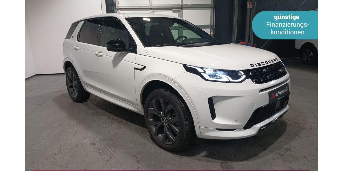 Land Rover Discovery Sport 63.165 km 32.330 &euro; Eching 85386