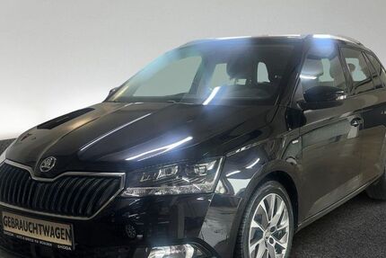 Skoda Fabia 15.300 km 16.460 &euro; München 80935