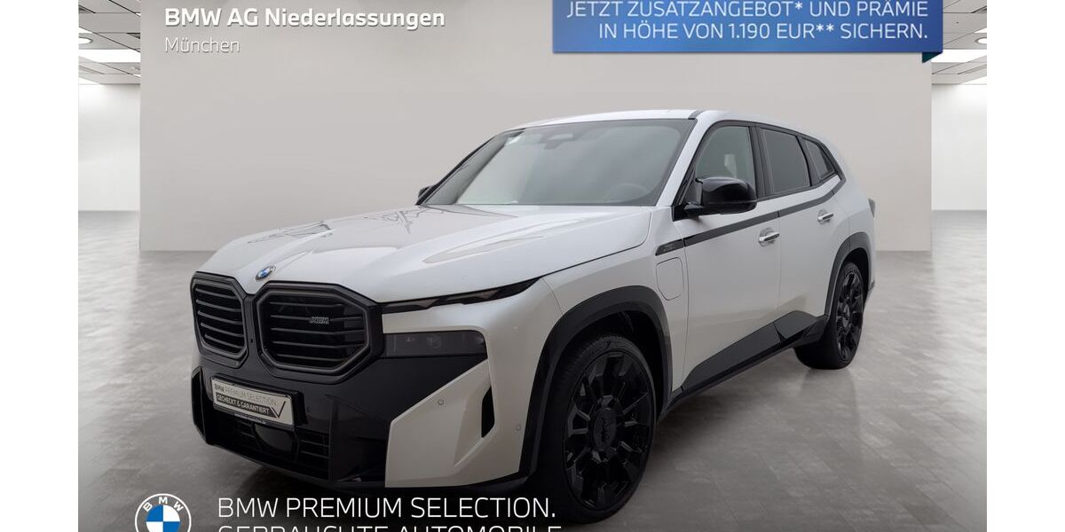 BMW XM 34.461 km 97.912 &euro; München 80939