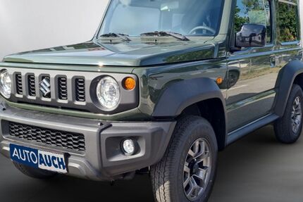 Suzuki Jimny 4.280 km 39.900 € München 80939