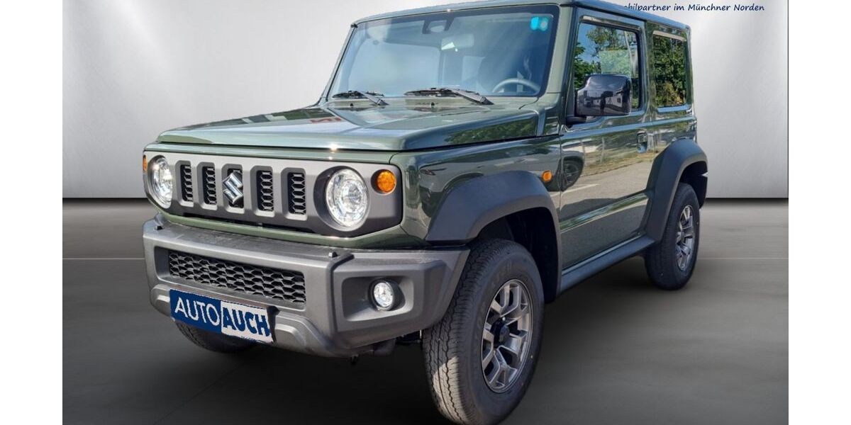 Suzuki Jimny 4.280 km 39.900 &euro; München 80939