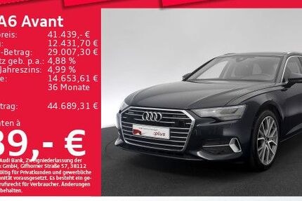 Audi A6 63.846 km 41.439 &euro; Eching 85386