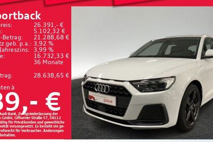 Audi A1 6.316 km 26.391 &euro; München 81825