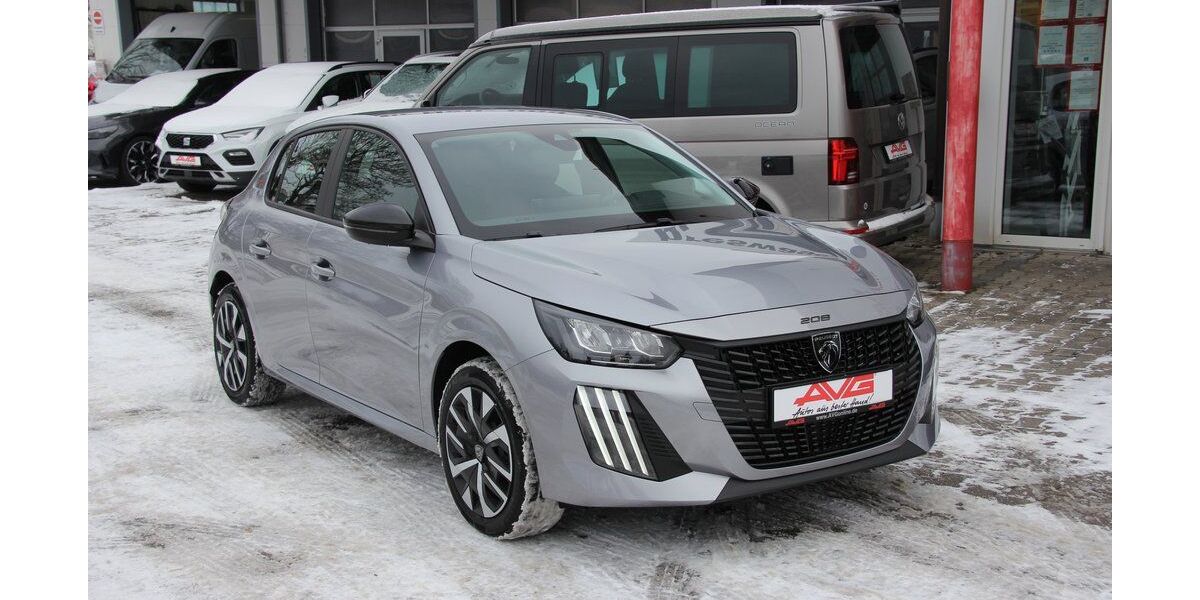 Peugeot 208 17.788 km 19.950 &euro; Ebersberg 85560