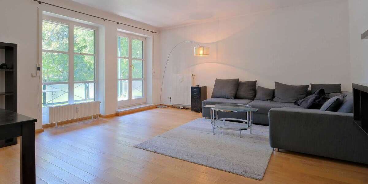 Etagenwohnung München Giesing - 2 Zimmer, 70 m&sup2;, 540.000&euro; | Angebot:27086711