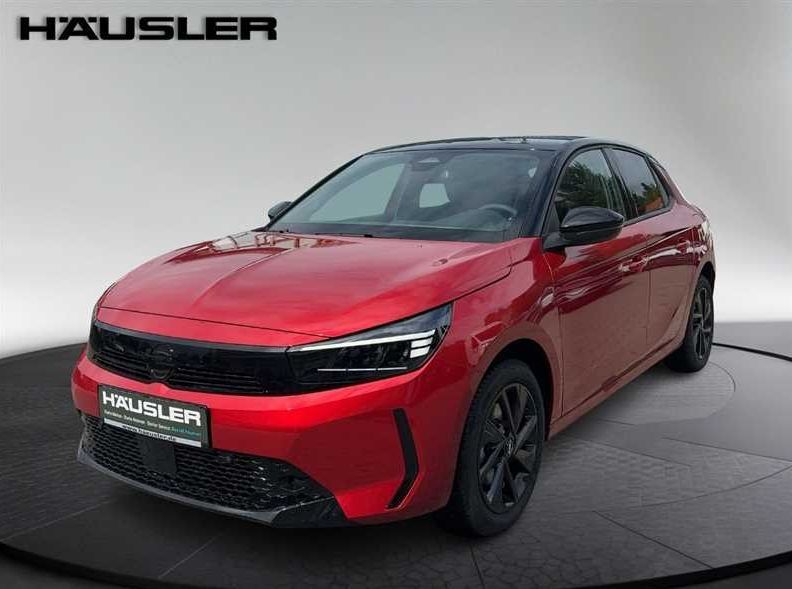 Opel Corsa 4.000 km 24.880 &euro; Gröbenzell 82194