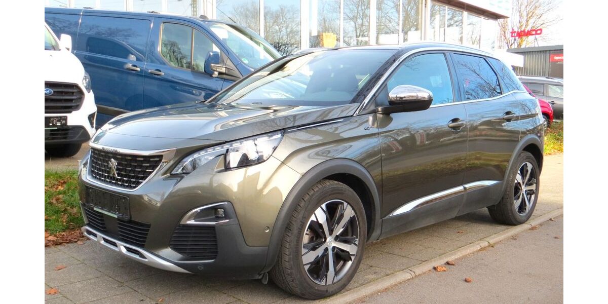 Peugeot 3008 81.325 km 19.499 &euro; München 81825