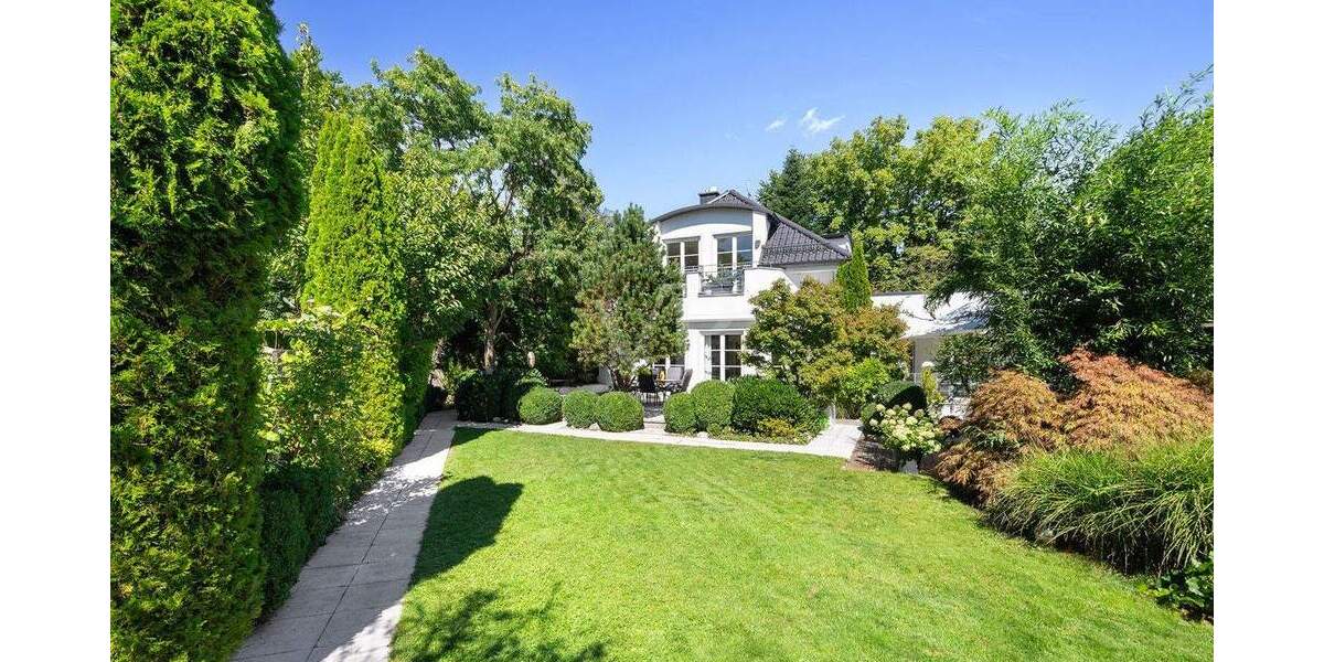 Einfamilienhaus Grünwald - 6 Zimmer, 257 m&sup2;, 2.950.000&euro; | Angebot:25729288