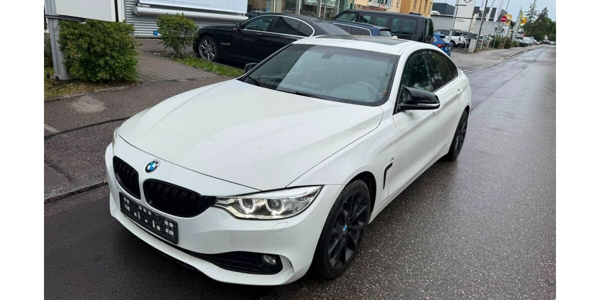 BMW 418 Gran Coupé 272.000 km 12.900 &euro; Bergkirchen 85232