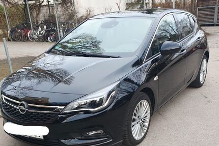 Opel Astra 63.000 km 11.600 &euro; München 80992