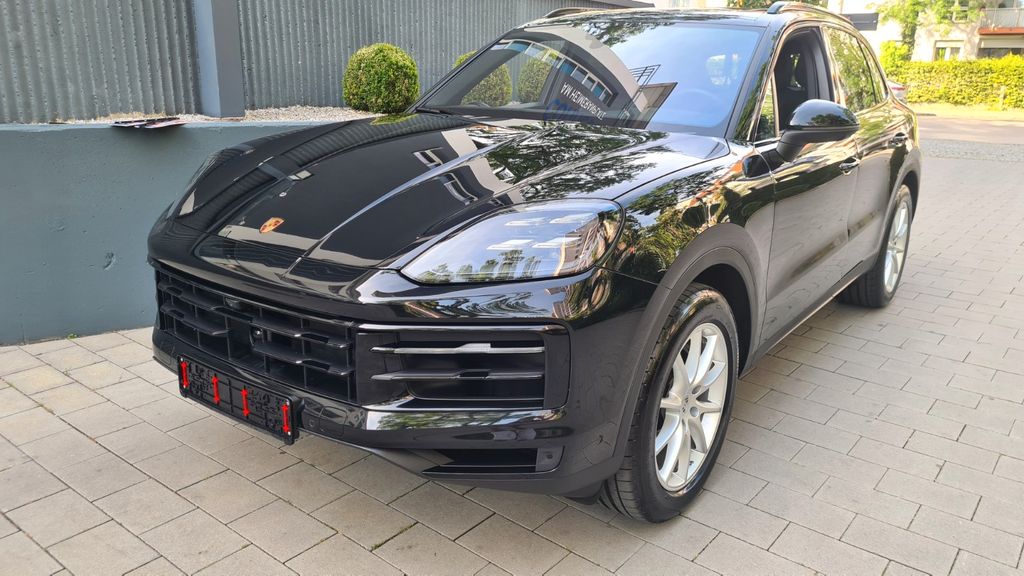 Porsche Cayenne 21.000 km 82.999 &euro; München 80689