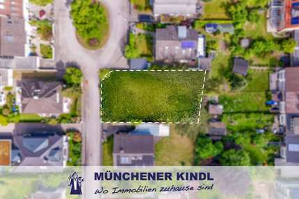Grundstück München Thalkirchen-Obersendling-Forstenried-Fürstenried-Solln - 1.450.000&euro; | Angebot:26603138