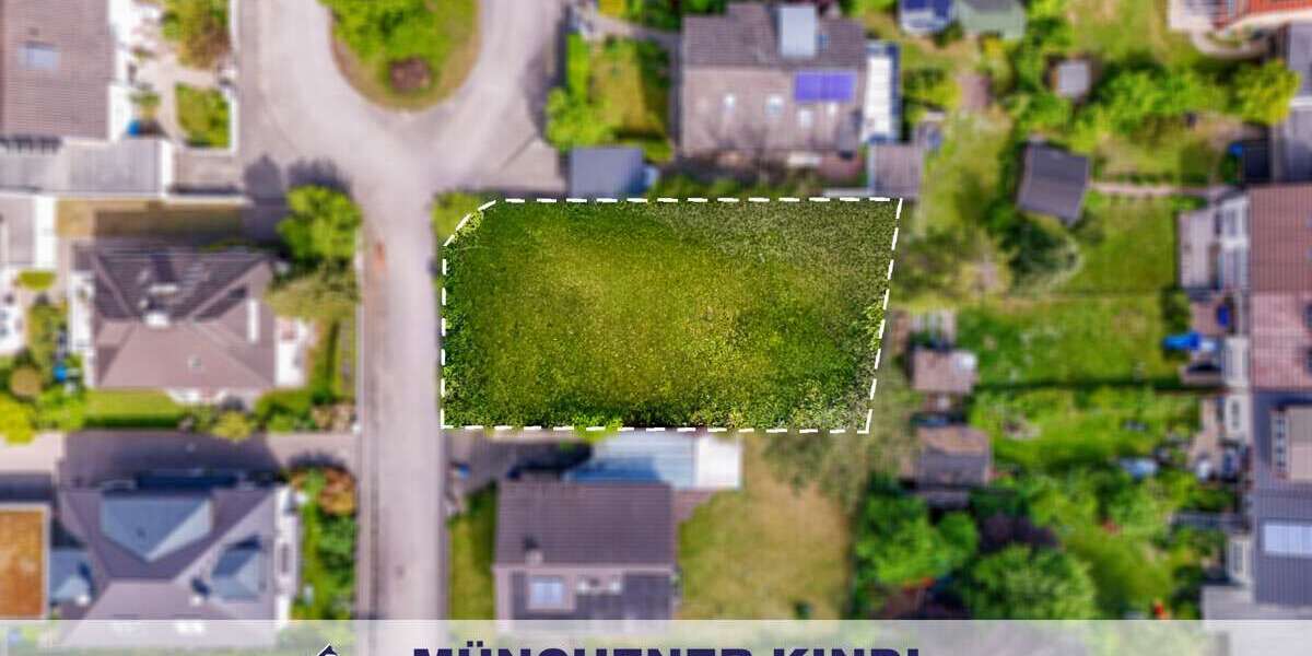 Grundstück München Thalkirchen-Obersendling-Forstenried-Fürstenried-Solln - 1.450.000&euro; | Angebot:26603138