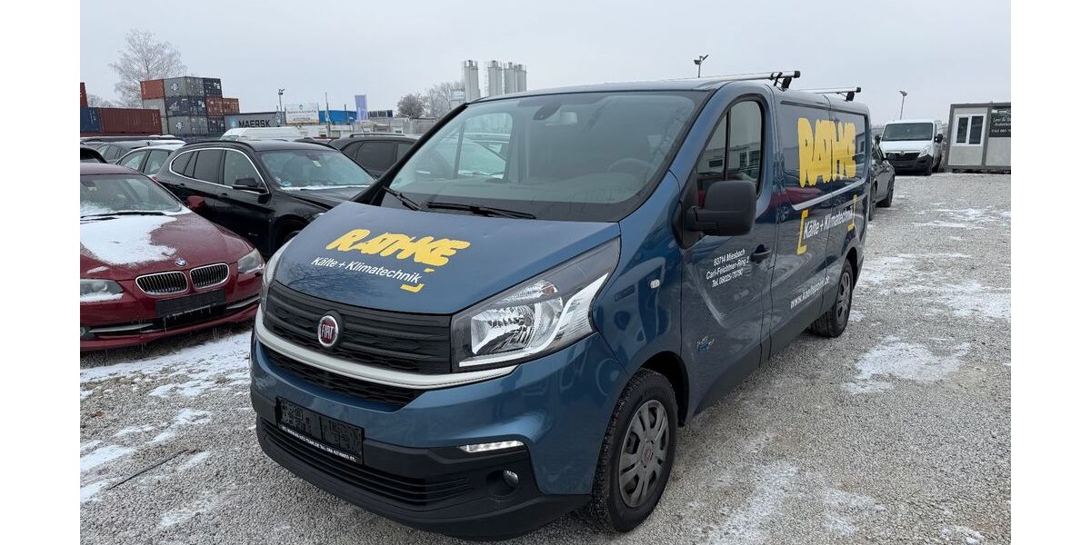 Fiat Talento 176.000 km 9.800 &euro; München 81829