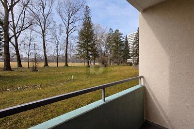 RUHIGE LAGE MIT BLICK INS GRÜNE - Wohnung Puchheim | Angebot:26391655