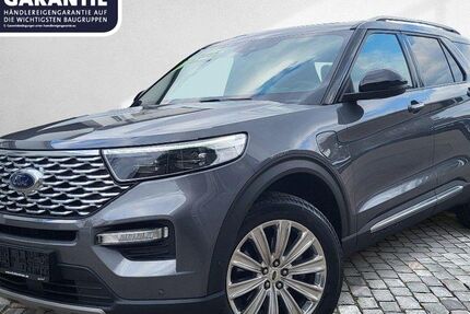 Ford Explorer 73.159 km 43.950 &euro; München 80993