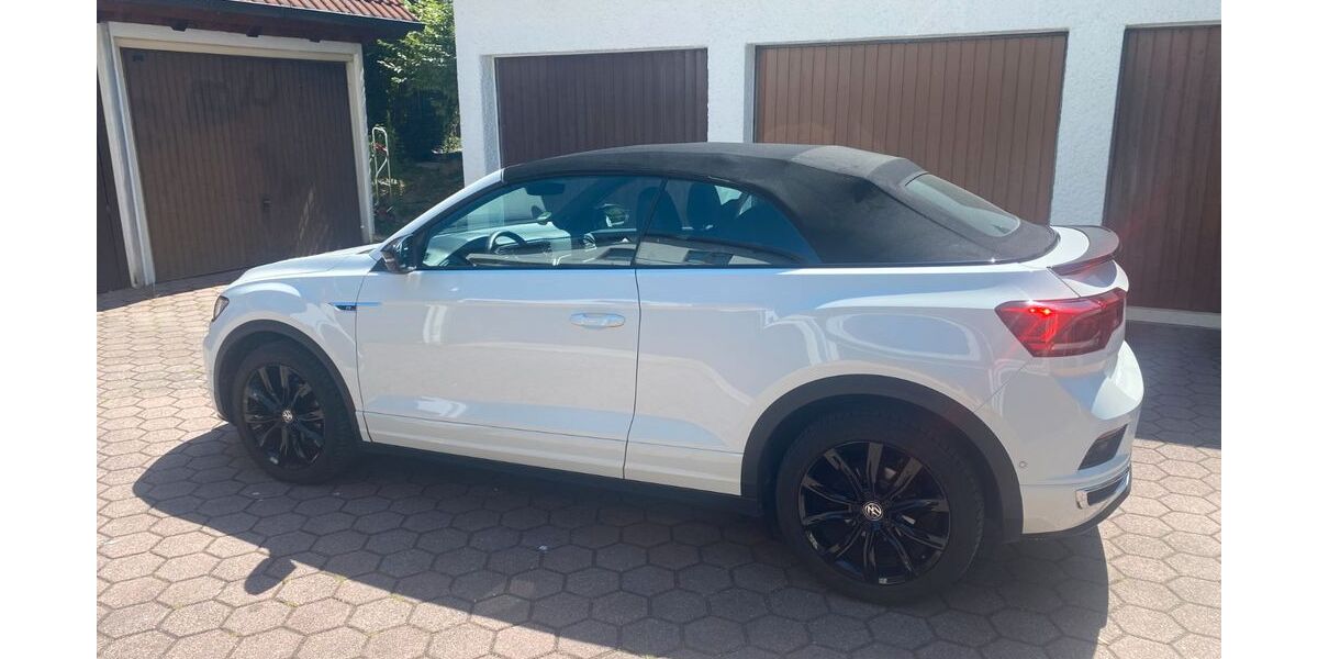 VW T-Roc 61.976 km 23.700 &euro; Olching 82140