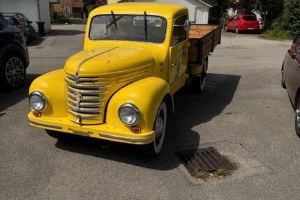 BARKAS Andere 47.300 km 16.900 € Germering 82110