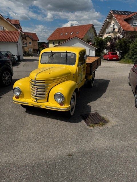 BARKAS Andere 47.300 km 16.900 € Germering 82110