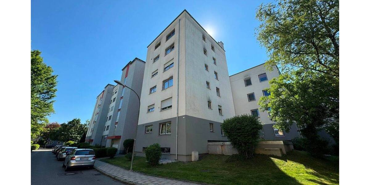 Etagenwohnung Dachau - 4 Zimmer, 98 m&sup2;, 349.000&euro; | Angebot:25664002