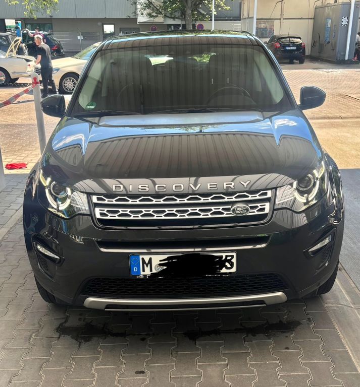 Discovery Sport